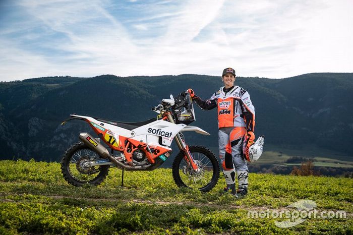 Laia Sanz, KTM Factory Racing