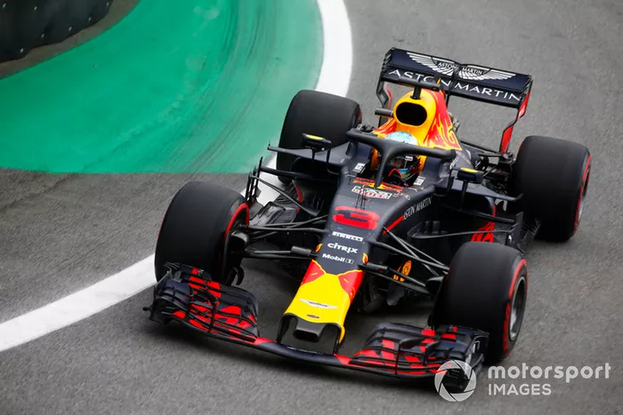 Daniel Ricciardo, Red Bull Racing RB14