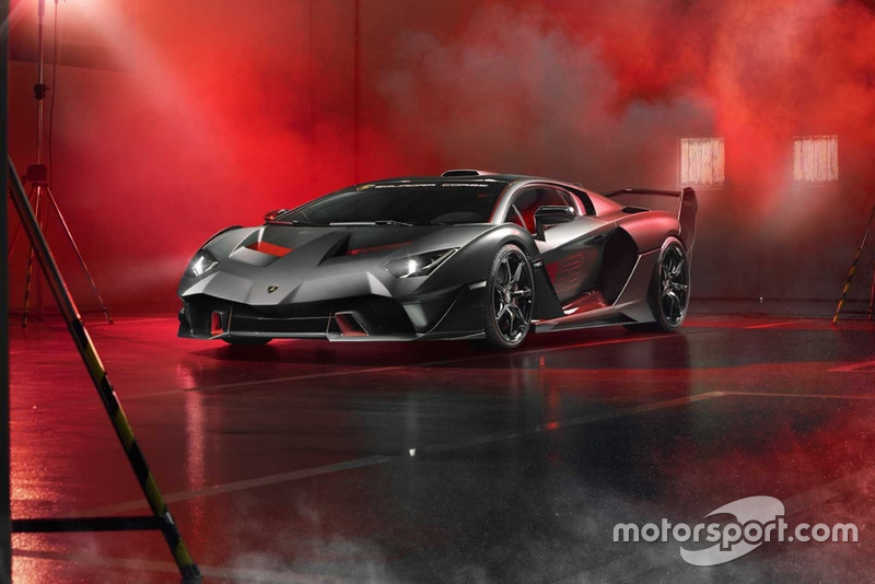 Lamborghini SC18