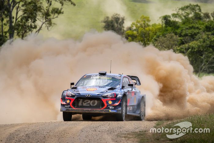 Thierry Neuville, Nicolas Gilsoul, Hyundai i20 WRC, Hyundai Motorsport