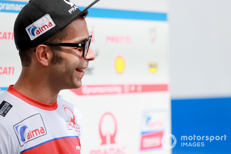 Danilo Petrucci, Pramac Racing