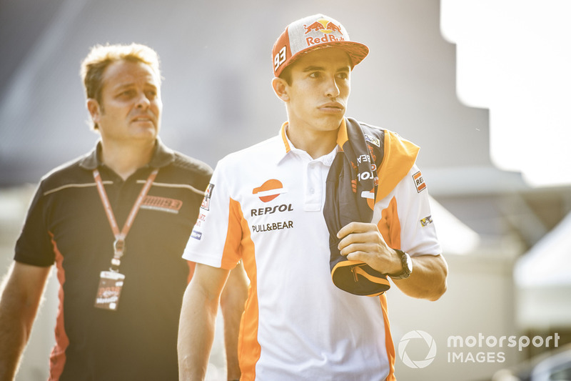 Марк Маркес, Repsol Honda Team