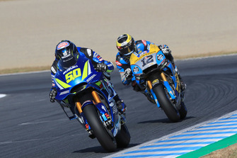 Sylvain Guintoli, Team Suzuki MotoGP