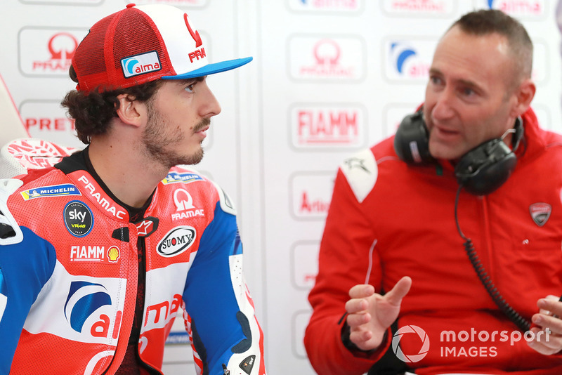 Франческо Баньяя, Alma Pramac Racing