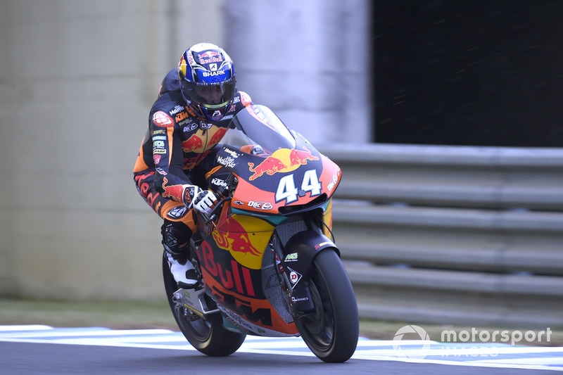 Miguel Oliveira, Red Bull KTM Ajo