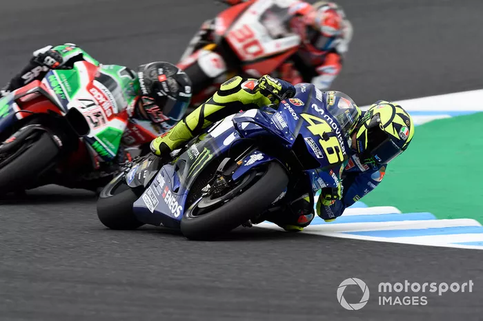 Valentino Rossi, Yamaha Factory Racing