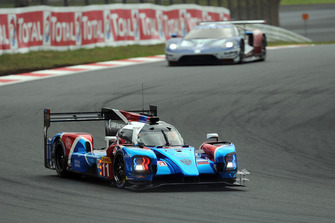 #11 SMP Racing BR Engineering BR1: Mikhail Aleshin, Vitaly Petrov, Jenson Button