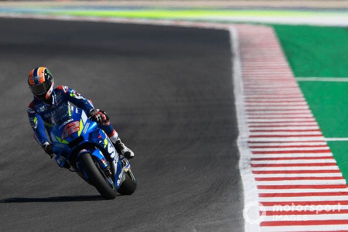 Alex Rins, Team Suzuki MotoGP