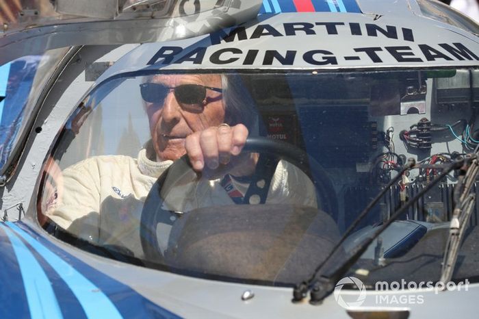 Derek Bell (1985, 1986)