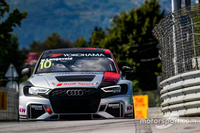 Niels Langeveld, Comtoyou Team Audi Sport Audi RS 3 LMS