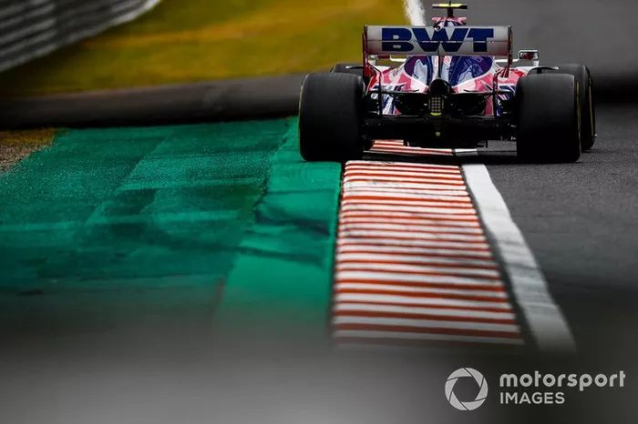 Lance Stroll, Racing Point RP19