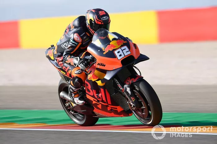 Mika Kallio, Red Bull KTM Factory Racing