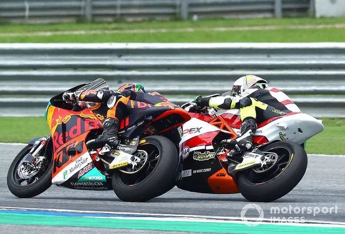 Brad Binder, KTM Ajo, Iker Lecuona, American Racing Team