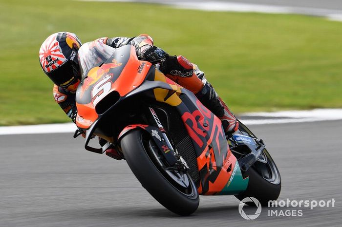 Johann Zarco, Red Bull KTM Factory Racing