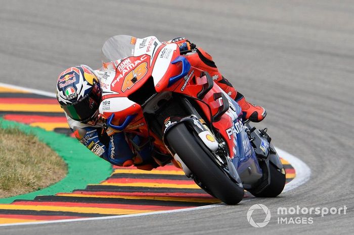 Jack Miller, Pramac Racing