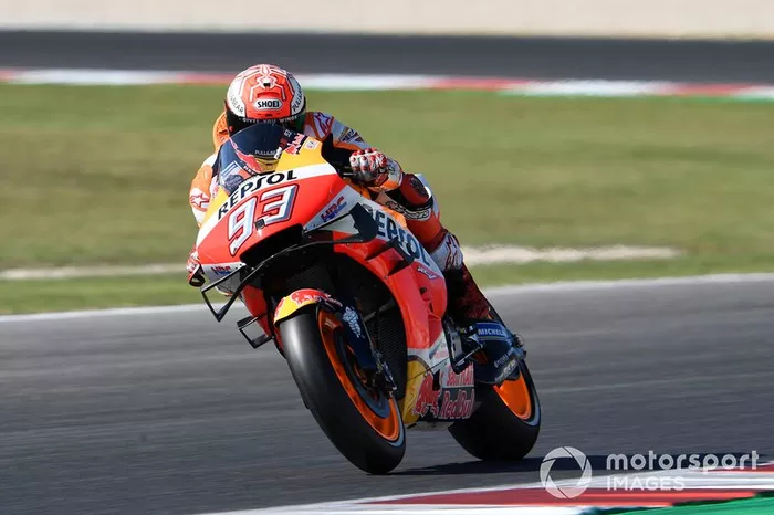 Marc Marquez, Repsol Honda Team