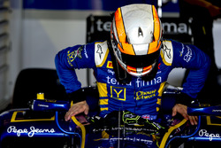 Alex Lynn, DAMS