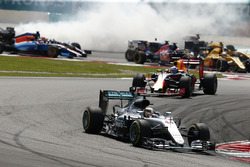 Льюис Хэмилтон, Mercedes AMG F1 W07 Hybrid