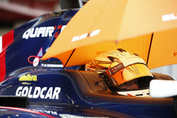 Константин Терещенко, Campos Racing