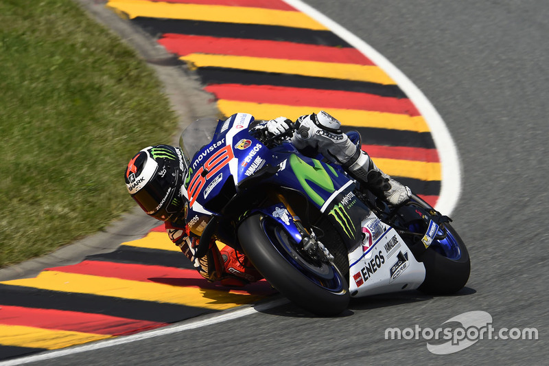 15. Jorge Lorenzo, Yamaha Factory Racing