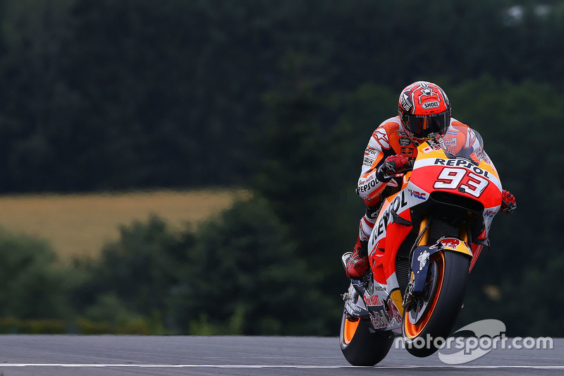 Marc Marquez, Repsol Honda Team