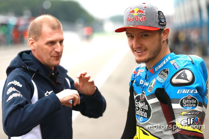 Jack Miller, Marc VDS Racing Honda