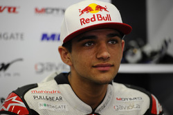 Jorge Martin, Aspar Team Mahindra Moto3