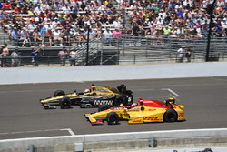 Джеймс Хинчклифф, Schmidt Peterson Motorsports Honda