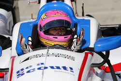 Пиппа Манн, Dale Coyne Racing Honda