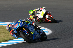 Маверік Віньялес, Team Suzuki Ecstar MotoGP, Кел Кратчлоу, Team LCR Honda