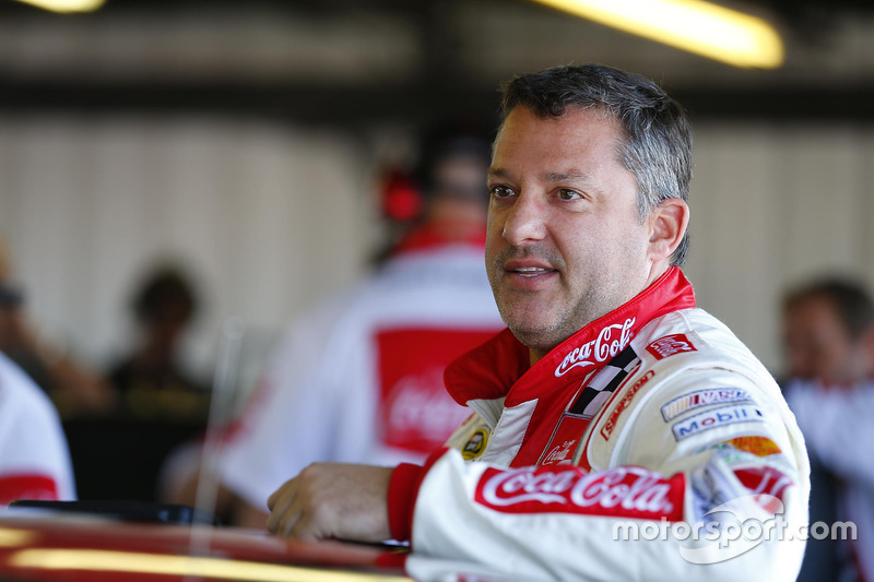 Tony Stewart, Stewart-Haas Racing, Chevrolet