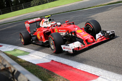 Кими Райкконен, Ferrari SF16-H