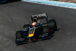Alex Lynn, DAMS