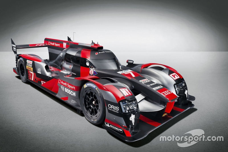 Audi R18 2016