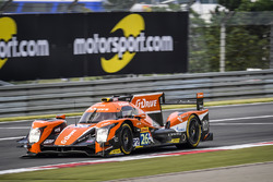 #26 G-Drive Racing Oreca 05 - Nissan: Roman Rusinov, Alex Brundle, René Rast