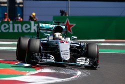 Льюис Хэмилтон, Mercedes AMG F1 W07 Hybrid