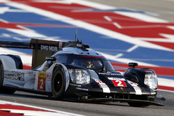 #2 Porsche Team, Porsche 919 Hybrid: Romain Dumas, Neel Jani, Marc Lieb