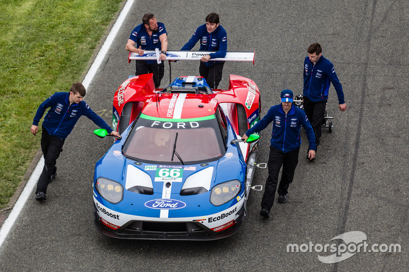 #66 Ford Chip Ganassi Racing