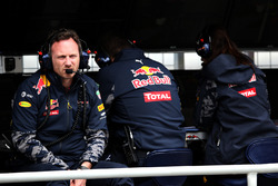 Christian Horner, Red Bull Racing Team Principal
