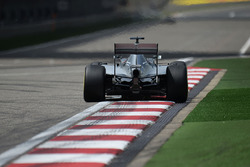 Lewis Hamilton, Mercedes AMG F1 W07 Hybrid