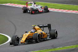 Jolyon Palmer, Renault Sport F1 Team RS16