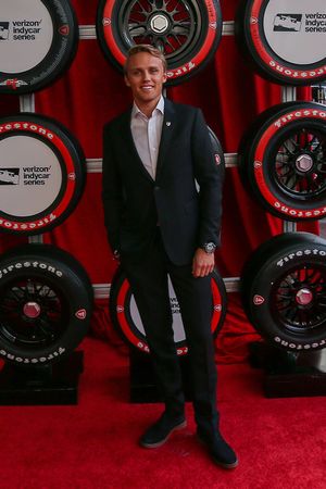 Max Chilton, Chip Ganassi Racing Chevrolet