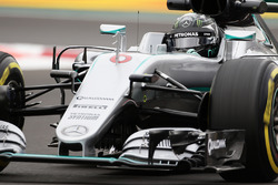 Нико Росберг, Mercedes AMG F1 W07 Hybrid