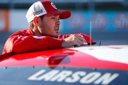 Kyle Larson, Chip Ganassi Racing Chevrolet