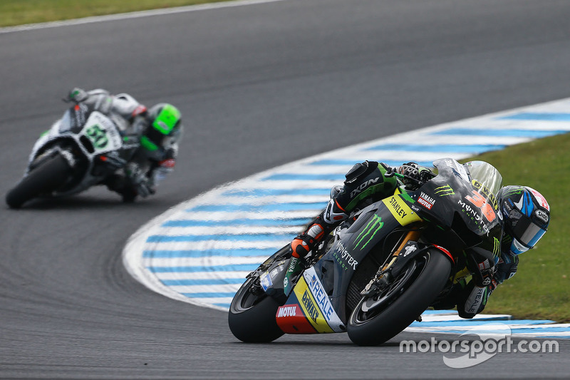 Bradley Smith – 8. Platz