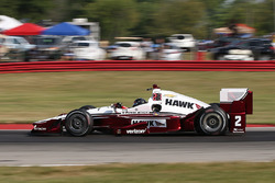 Juan Pablo Montoya, Team Penske Chevrolet