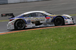 #37 Team Tom's Lexus RC F: James Rossiter, Ryo Hirakawa