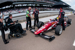 Santiago Urrutia, Schmidt Peterson Motorsports