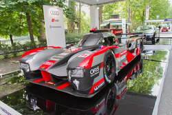 Audi R18