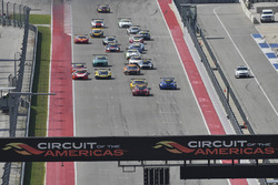 #3 Cadillac Racing Cadillac ATS-VR GT3: Johnny O'Connell, Ricky Taylor
